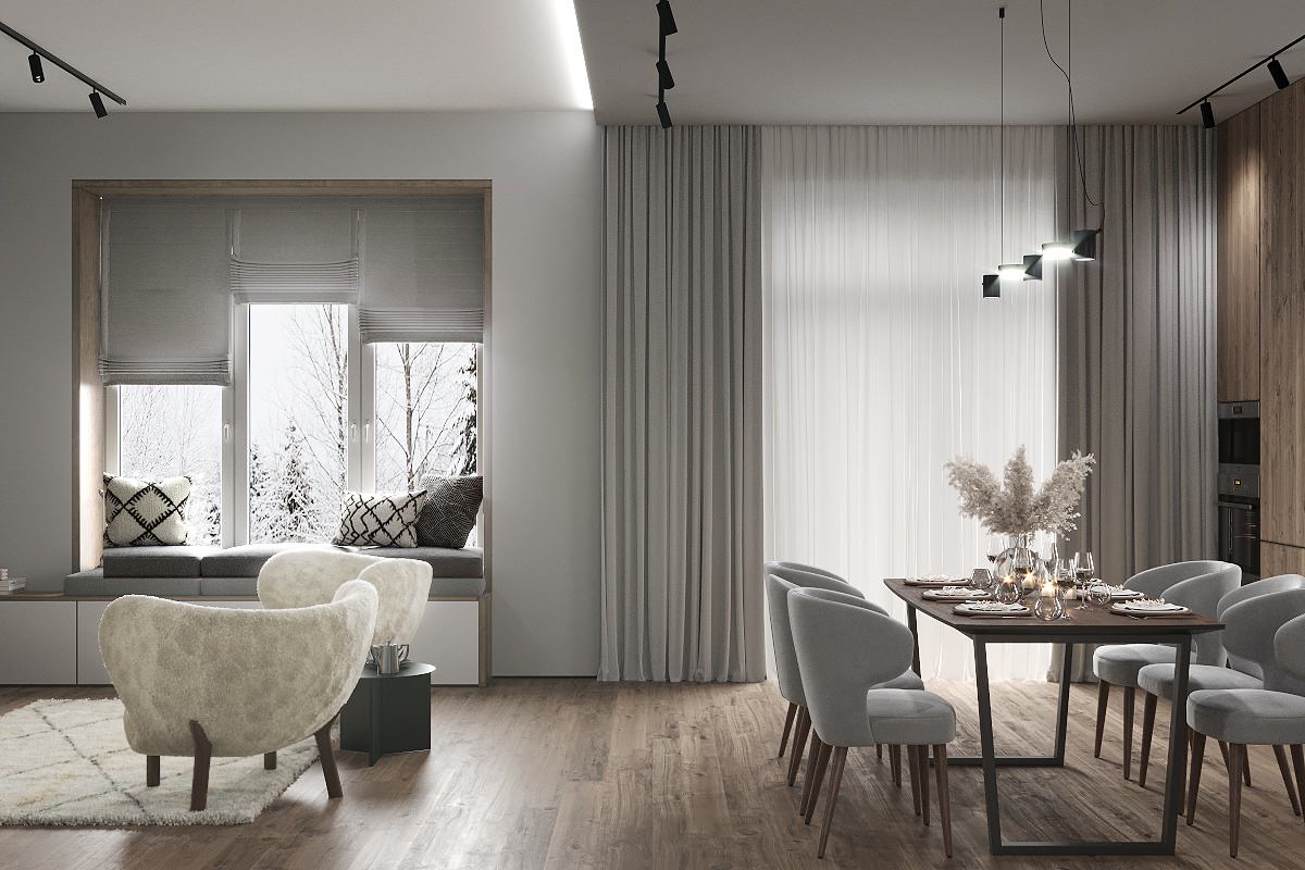 Дом 160 кв.м. г. Кемерово, Лесная поляна.