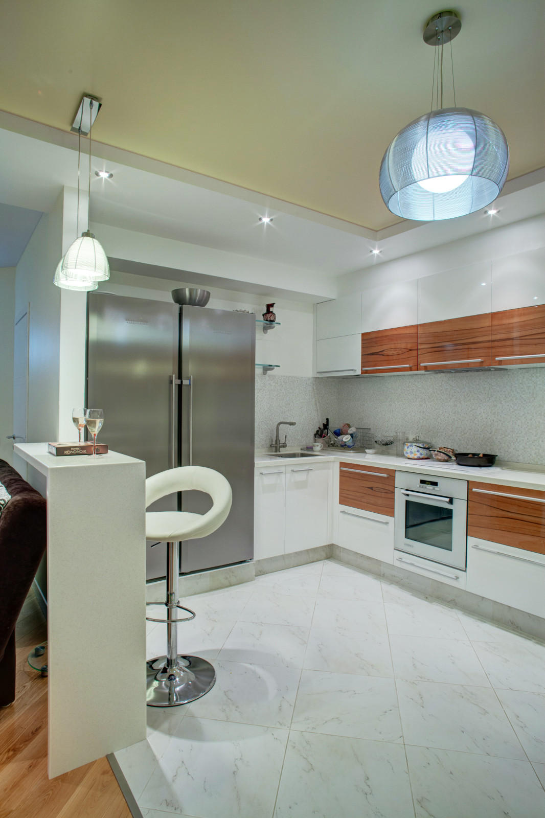 Квартира для дружной семьи