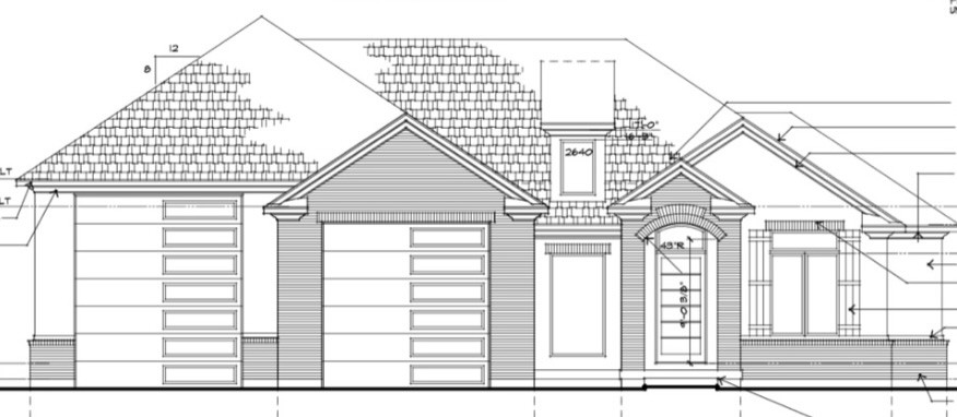 Utley Project-Multi-Gen Living and Expansive Garage