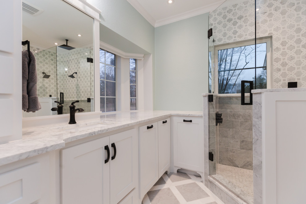 Whitebark Pine | Master Bathroom