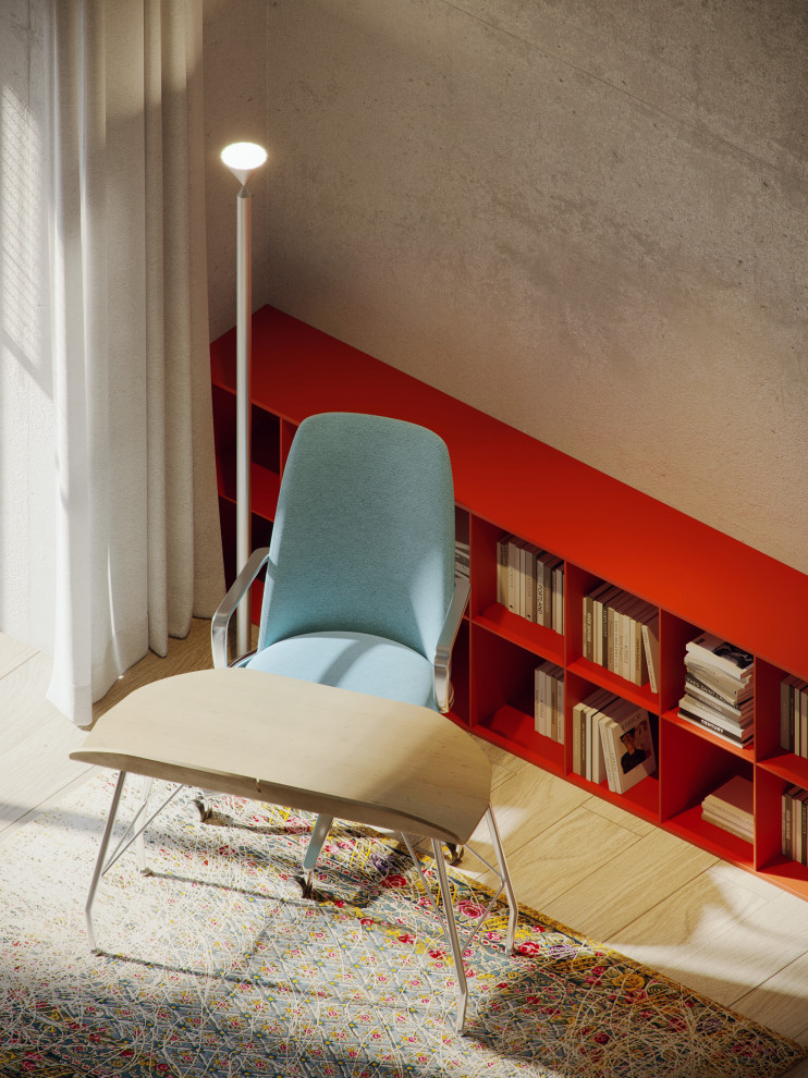 Индивидуальный жилой дом в Иркутске