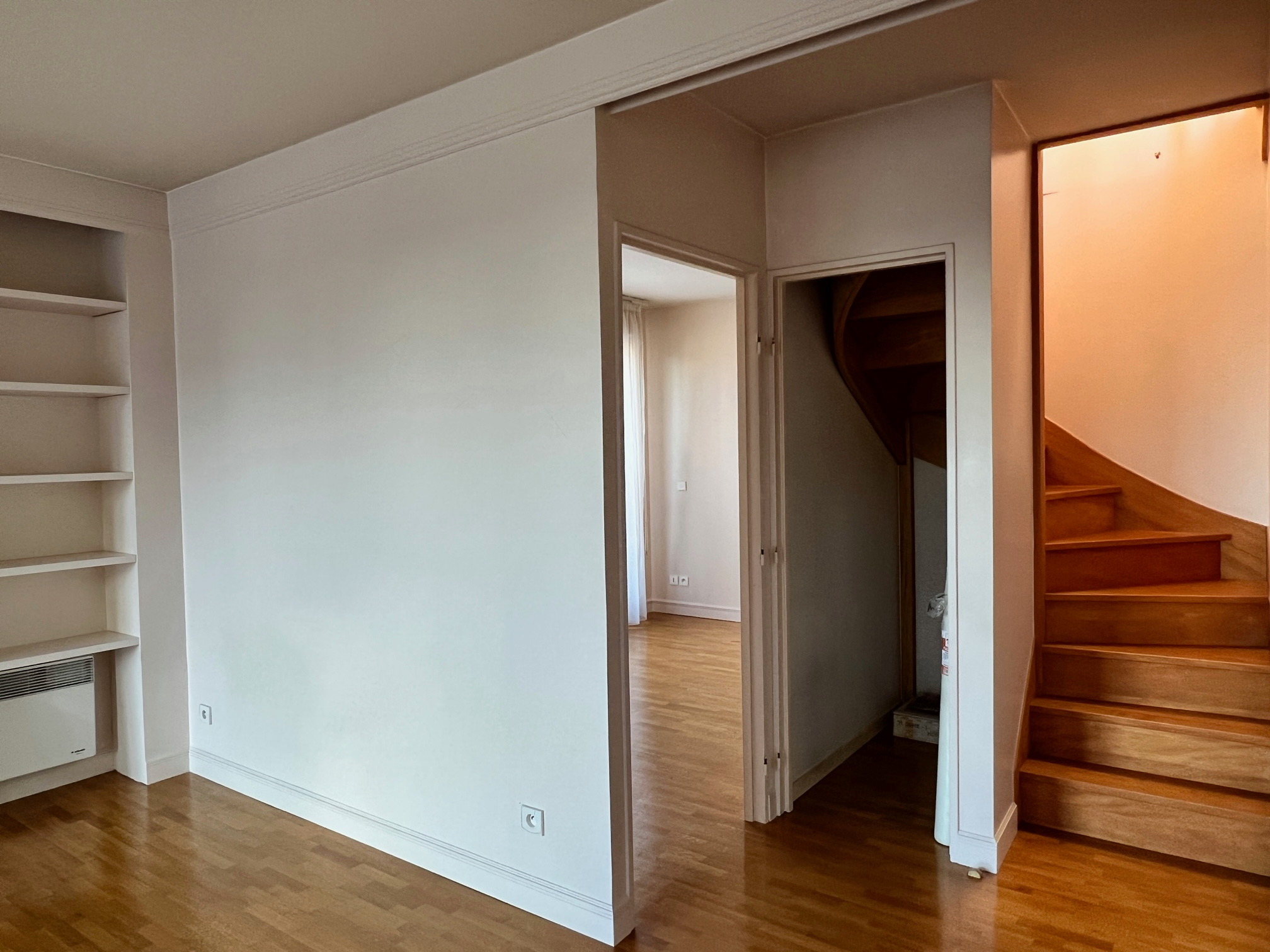 Décloisonnement de 90m²