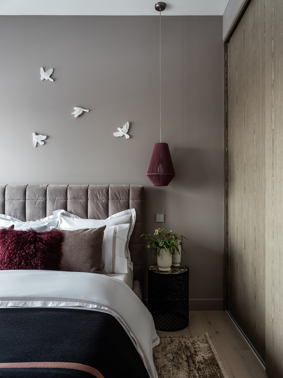 Реализованный проект в ЖК Родной город "Свежее утро"