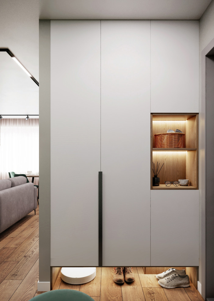 Дизайн квартиры Фрунзе