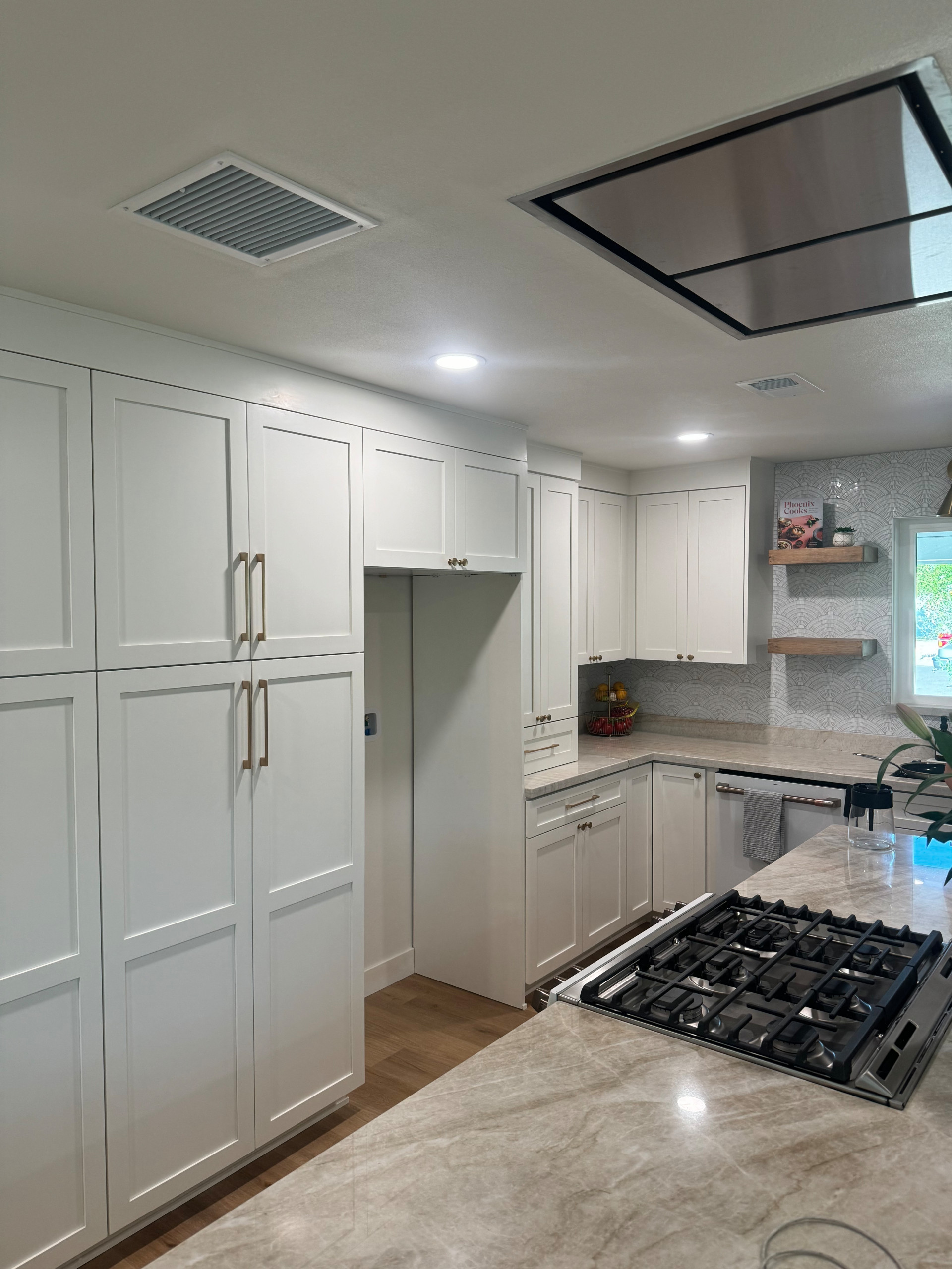 Custom Cabinetry Kitchen Renovation