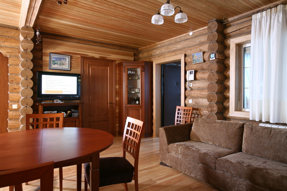 Загородный дом 207 кв.м