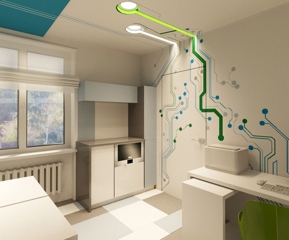 Дизайн офиса