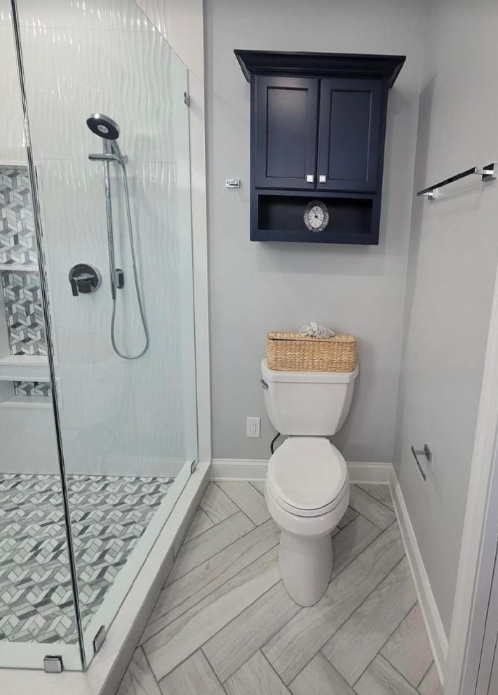 Bathroom Remodels