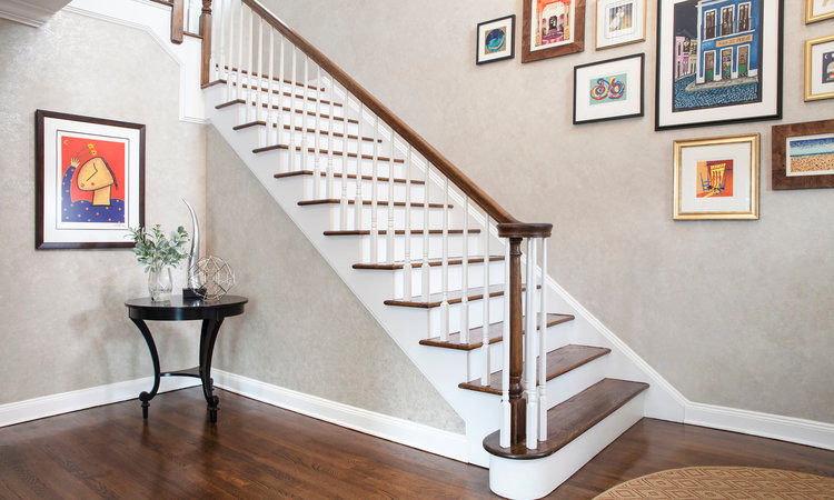 M&P Design Group - Industrial - Staircase - New York - by User
