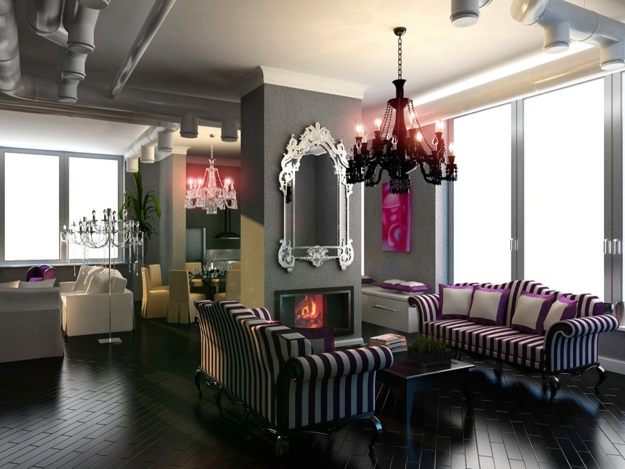 3D визуализация проектов.