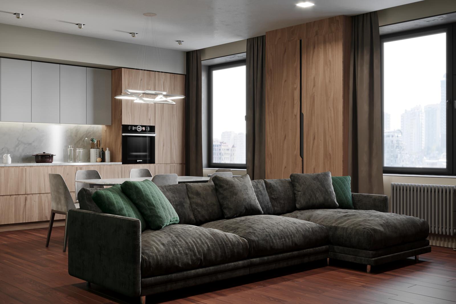 Минимал с экологичным подходом