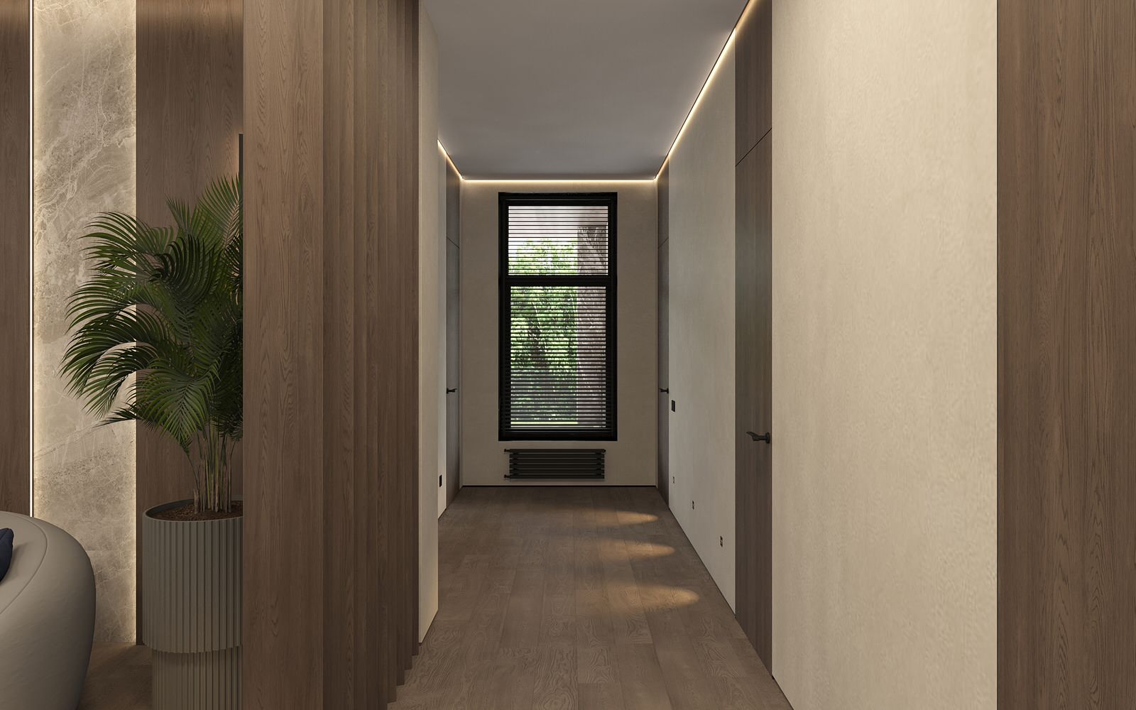 КП Мэдисон Парк