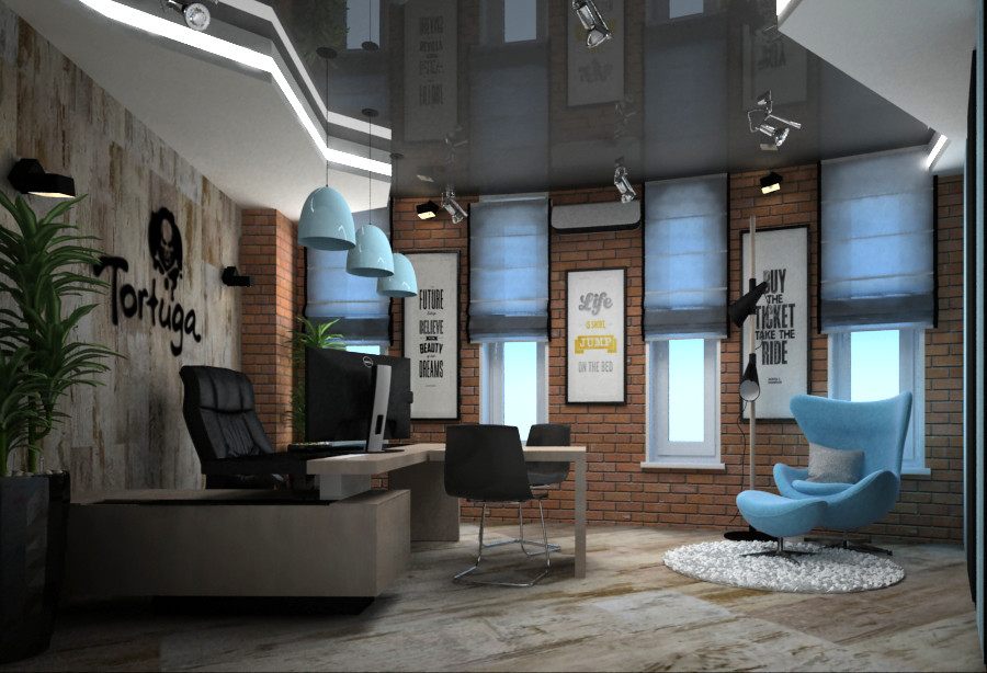 офис Тортуга