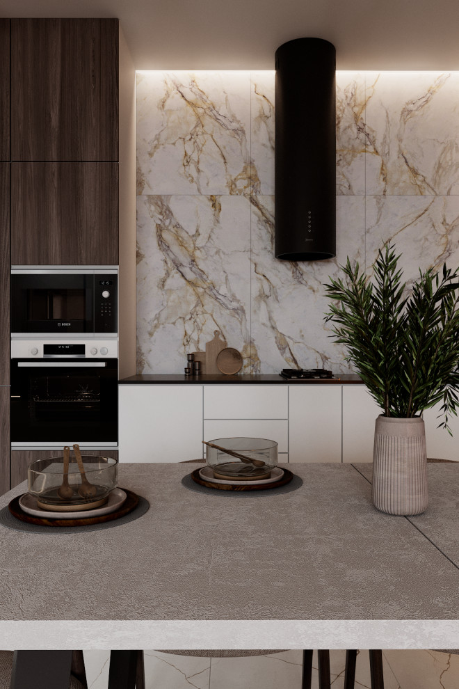 д. Мартемьяново, таунхаус