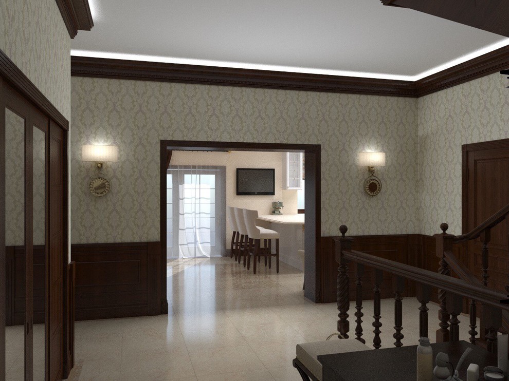 Дом в Александровке