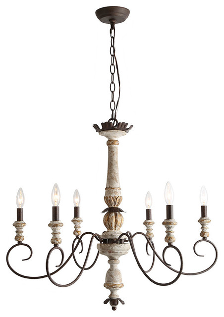 Lnc 6 Light Farmhouse Chandelier Chandeliers By Lnc 6 Light Farmhouse Chandelier