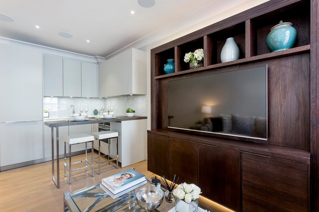 Another Strand Development traditional-living-room