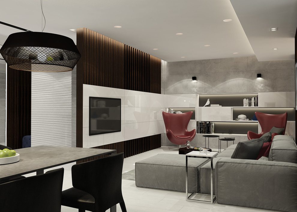 Квартира - Томск, Тверская, 185м2