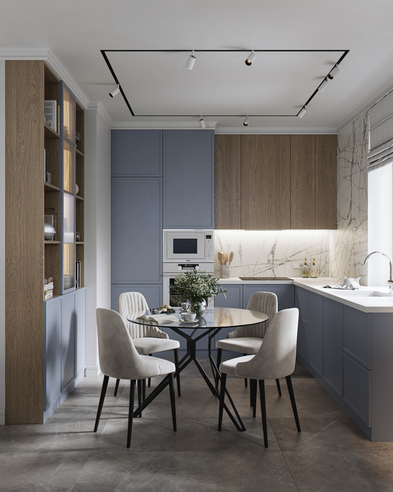 ЖК Манхэттен 91 кв. для Анны