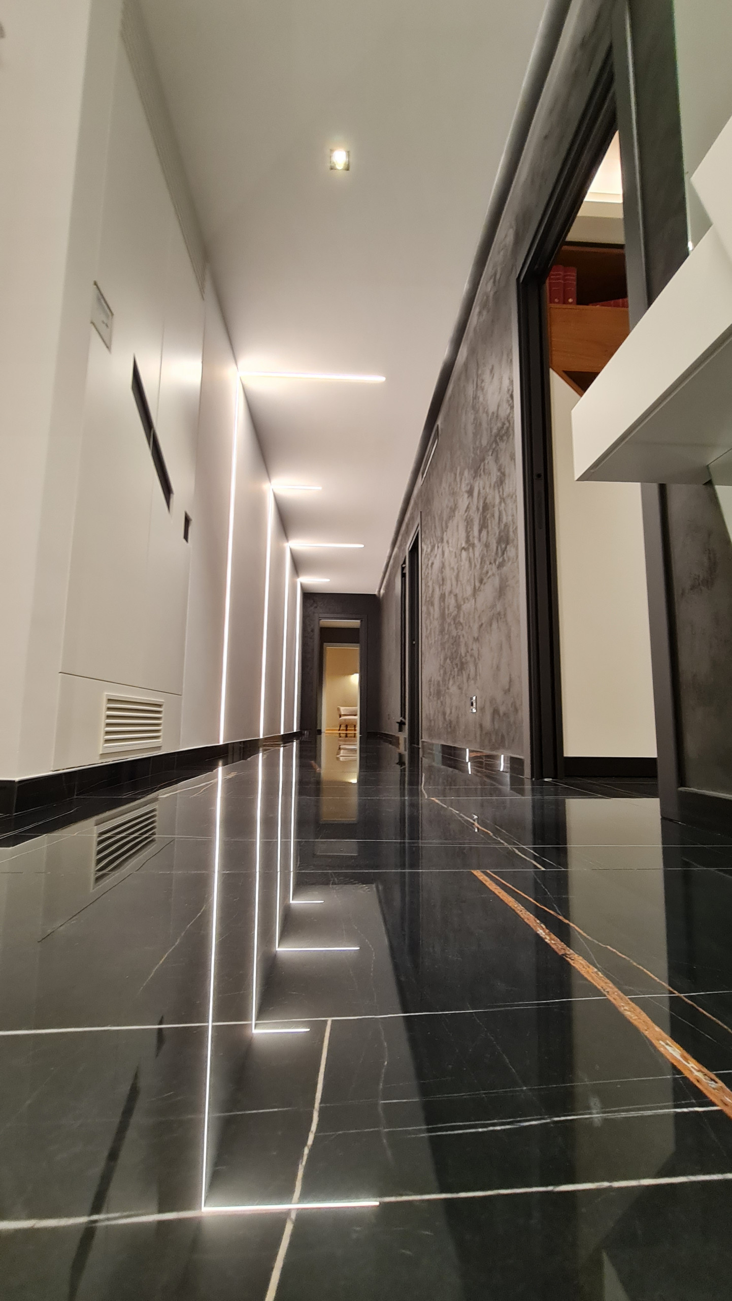 Ristrutturazione casa Mauro mq 180