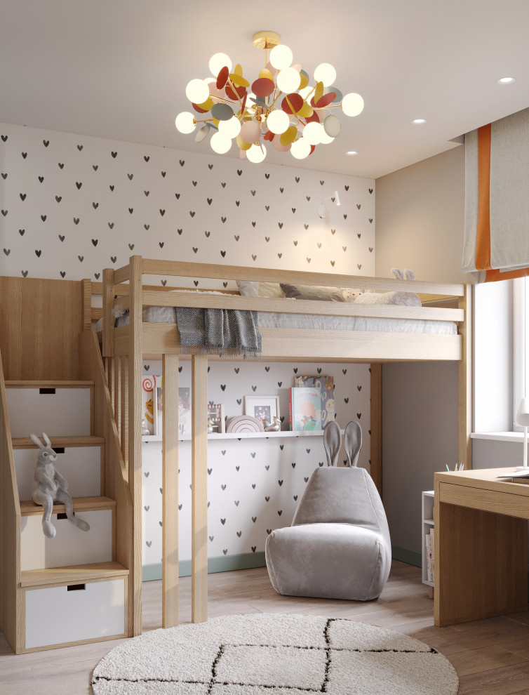 Дизайнерский ремонт квартиры