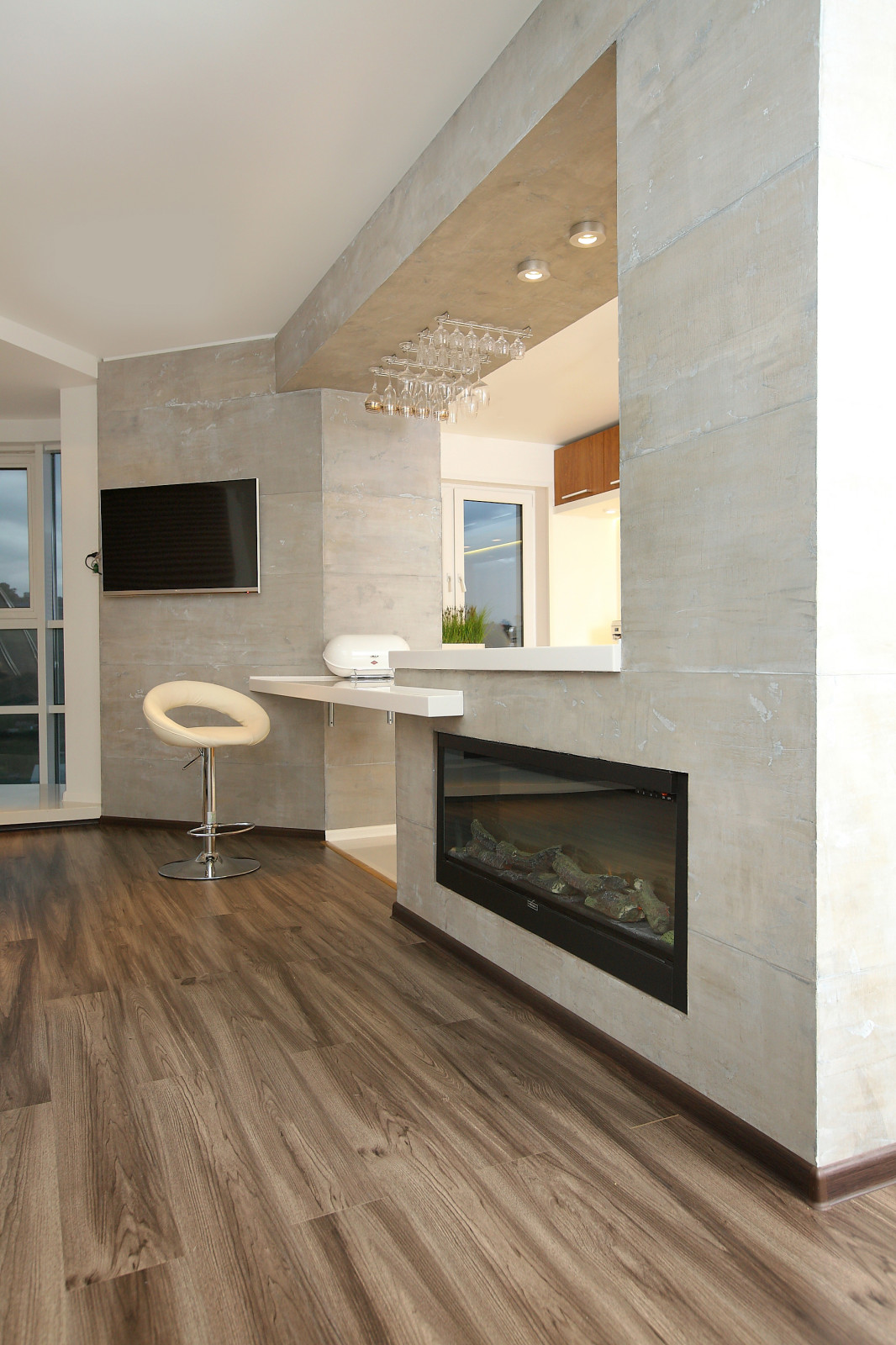 Квартира в центре города