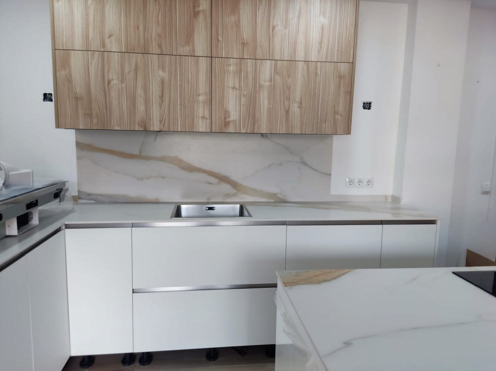 Diseño de Cocinas con Isla
