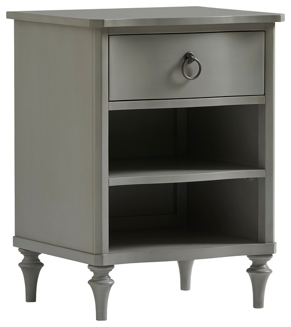 Wisp Nightstand Traditional Nightstands And Bedside Tables By Universal Furniture Company