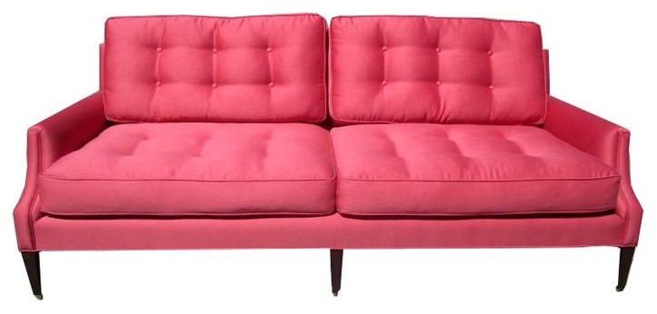 Linen Sofa from Aileen Getty Collection - $12,500 Est. Retail - $6,500 on Chairi