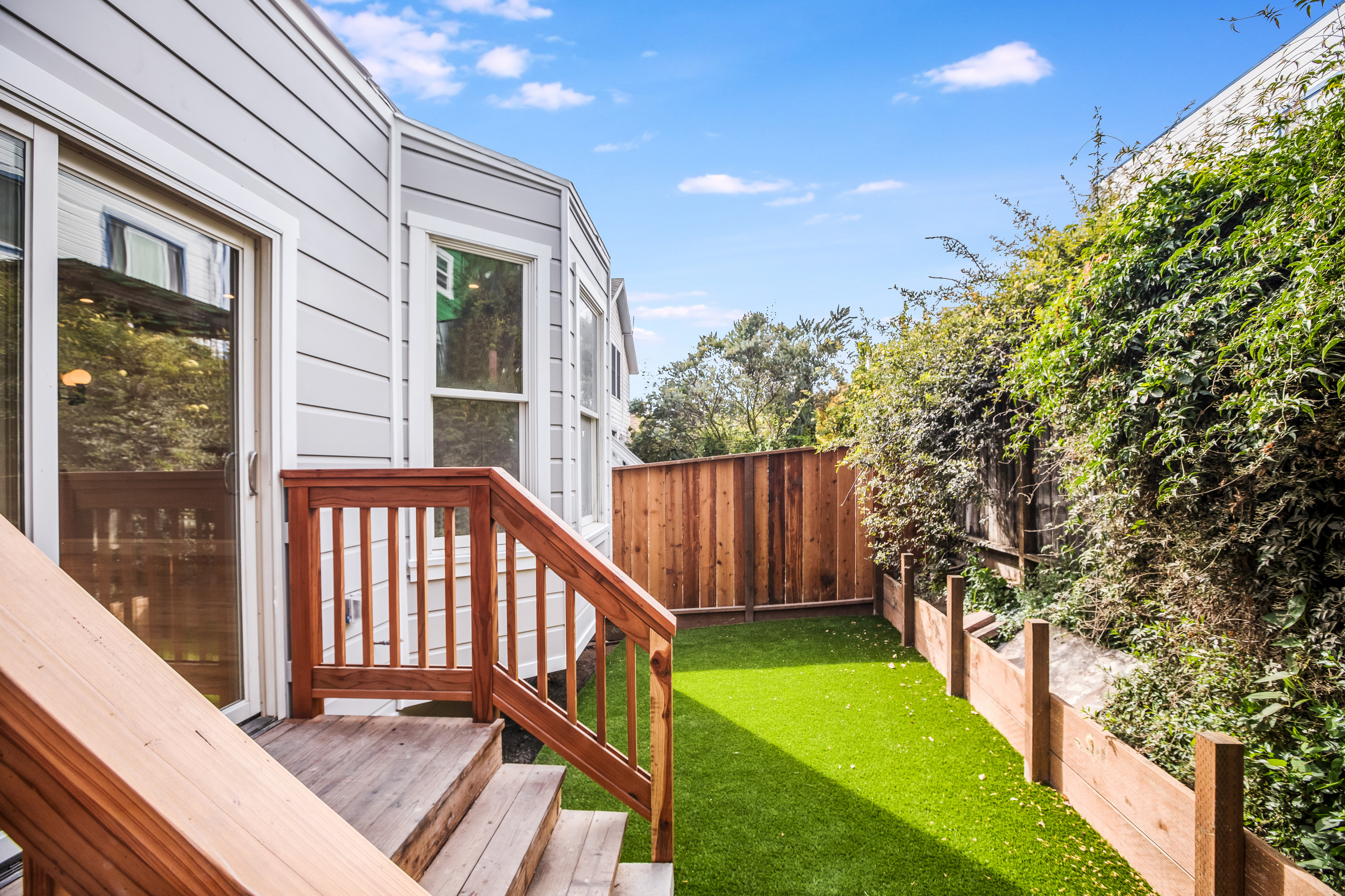 San Francisco, Bernal Heights Remodel and Garage/Basement Conversion