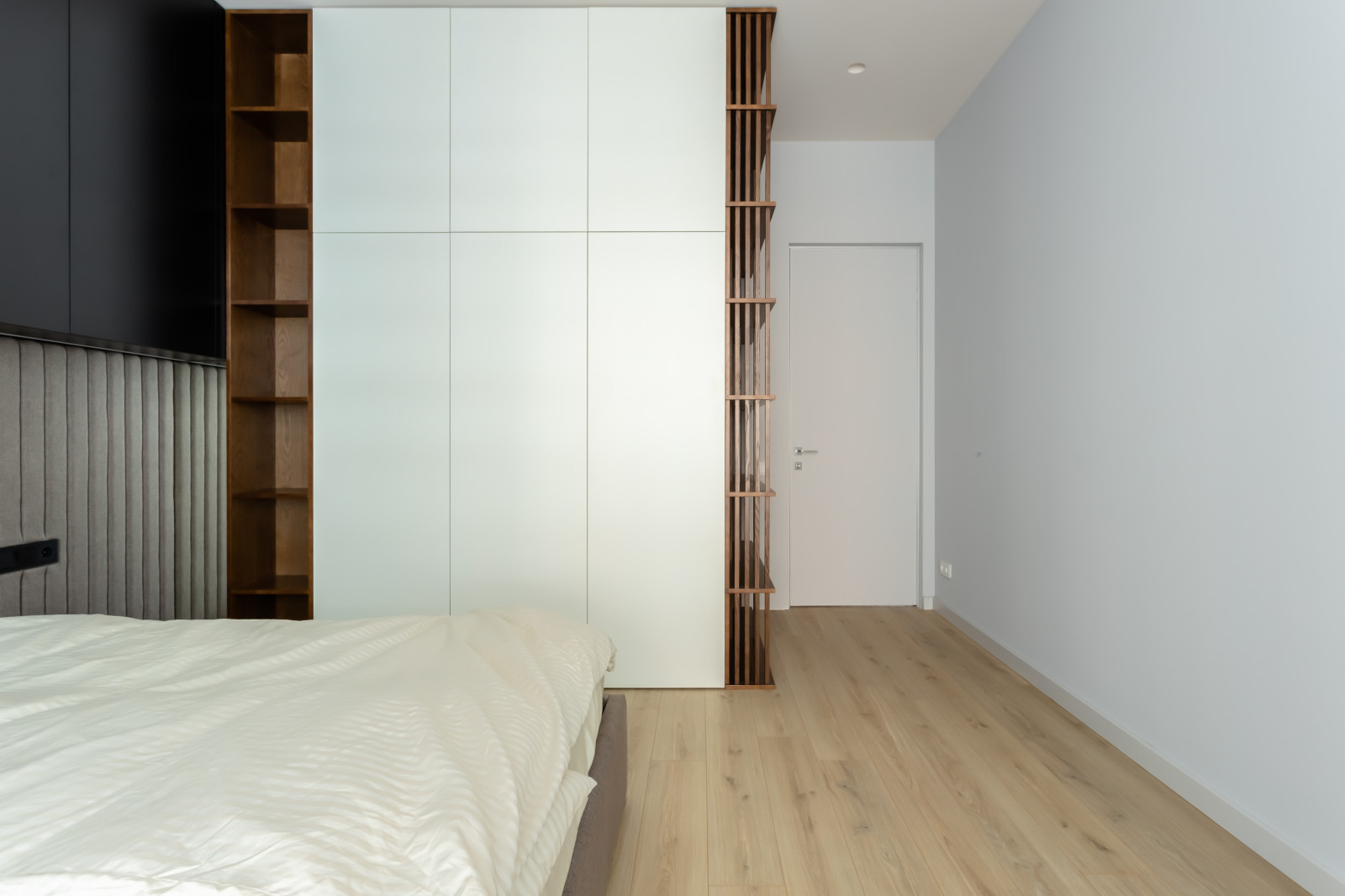 Ремонт четырехкомнатной квартиры для семьи с тремя детьми 120 м² в ЖК Лефортово