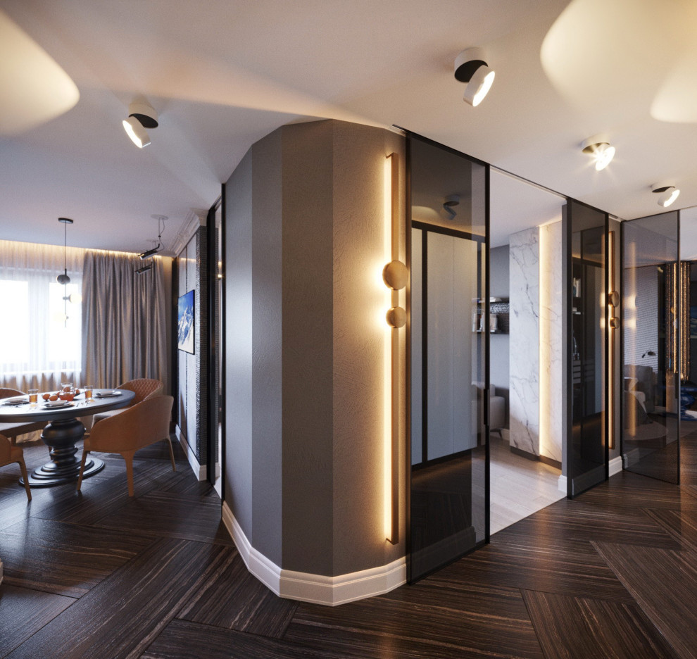 КВАРТИРА ХОЛОСТЯКА