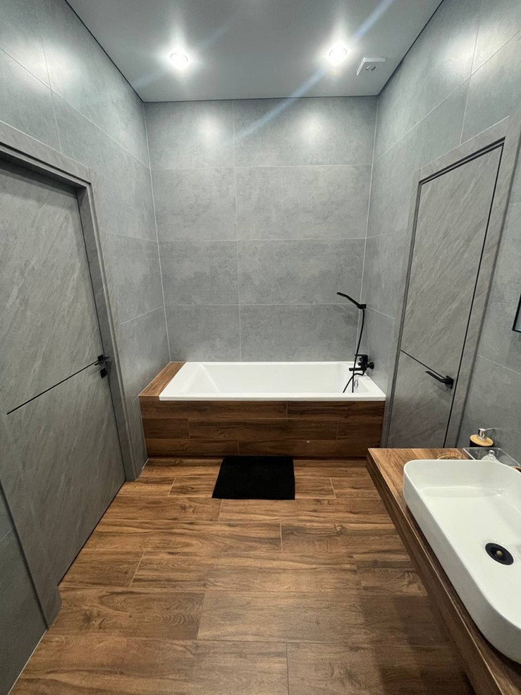 Квартира в современном стиле для молодой семьи