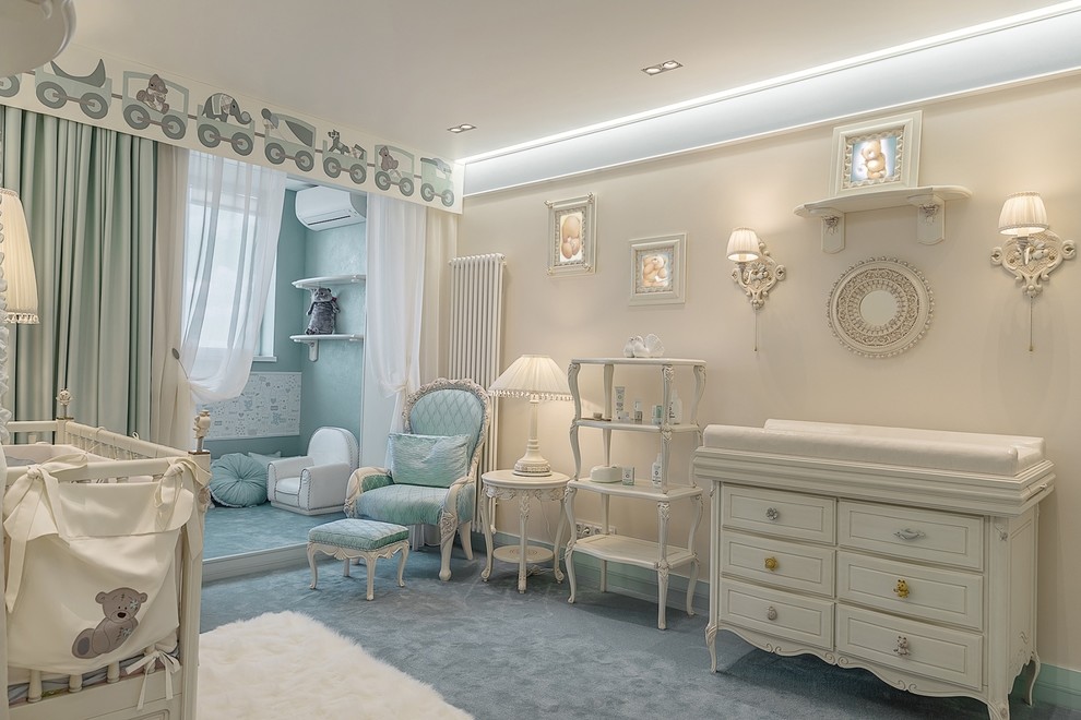 Комната для новорожденного