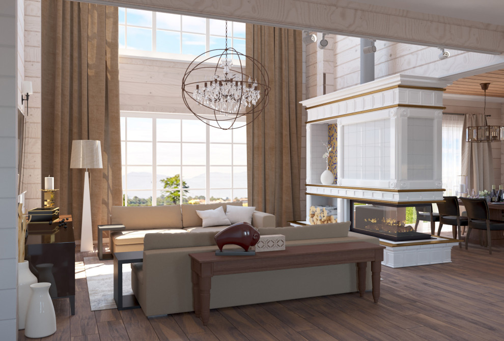 Дом в Запорожском