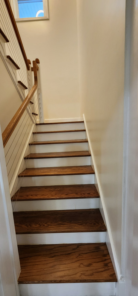 Staircase Refinishing