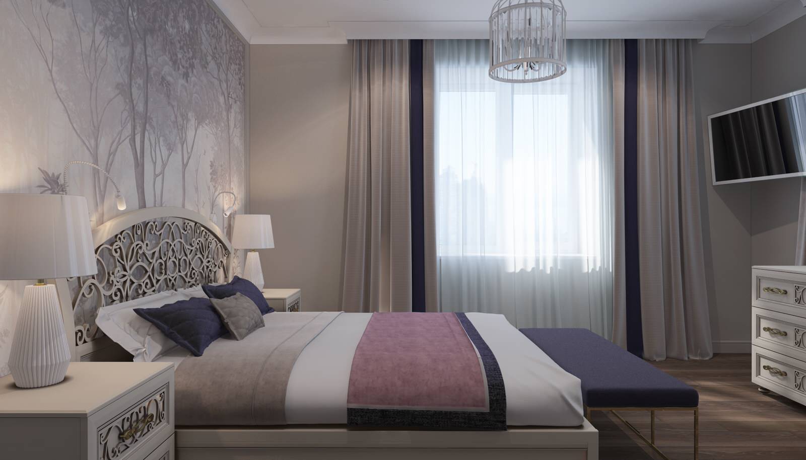 Дизайн проект частного дома