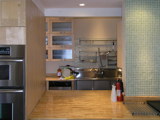 Ernest contemporary-kitchen