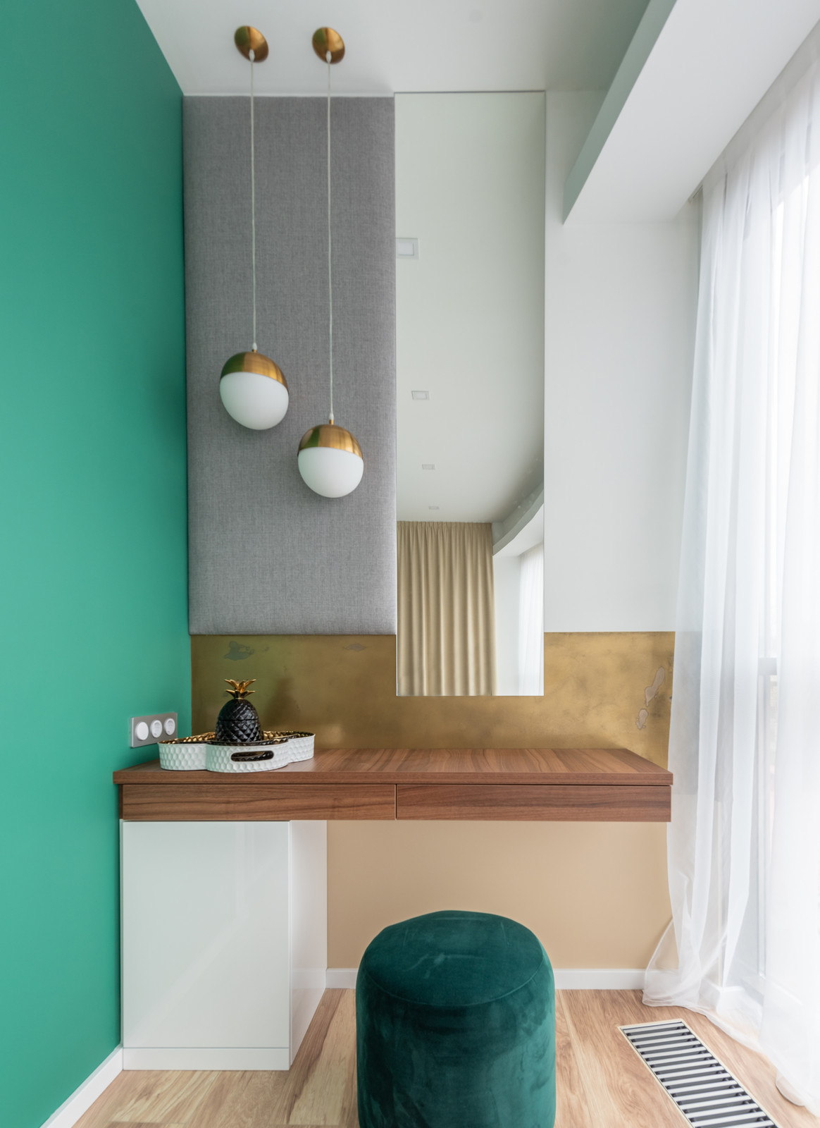 Изумруд на Парковой