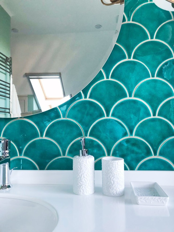 Дом в коттеджном посёлке