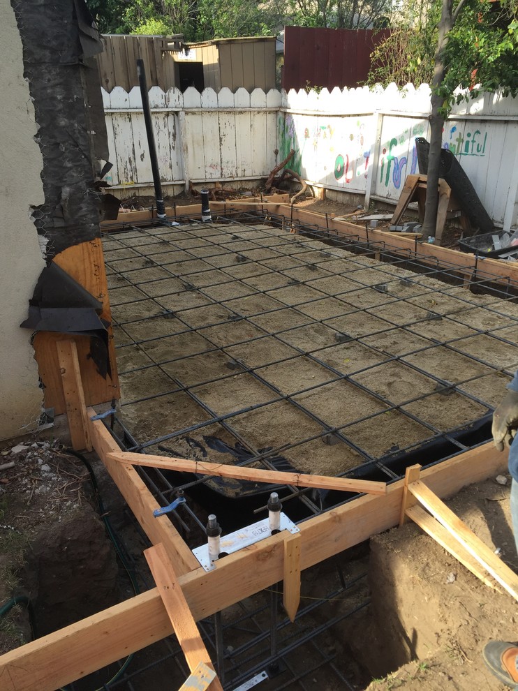 Sherman oaks remodel