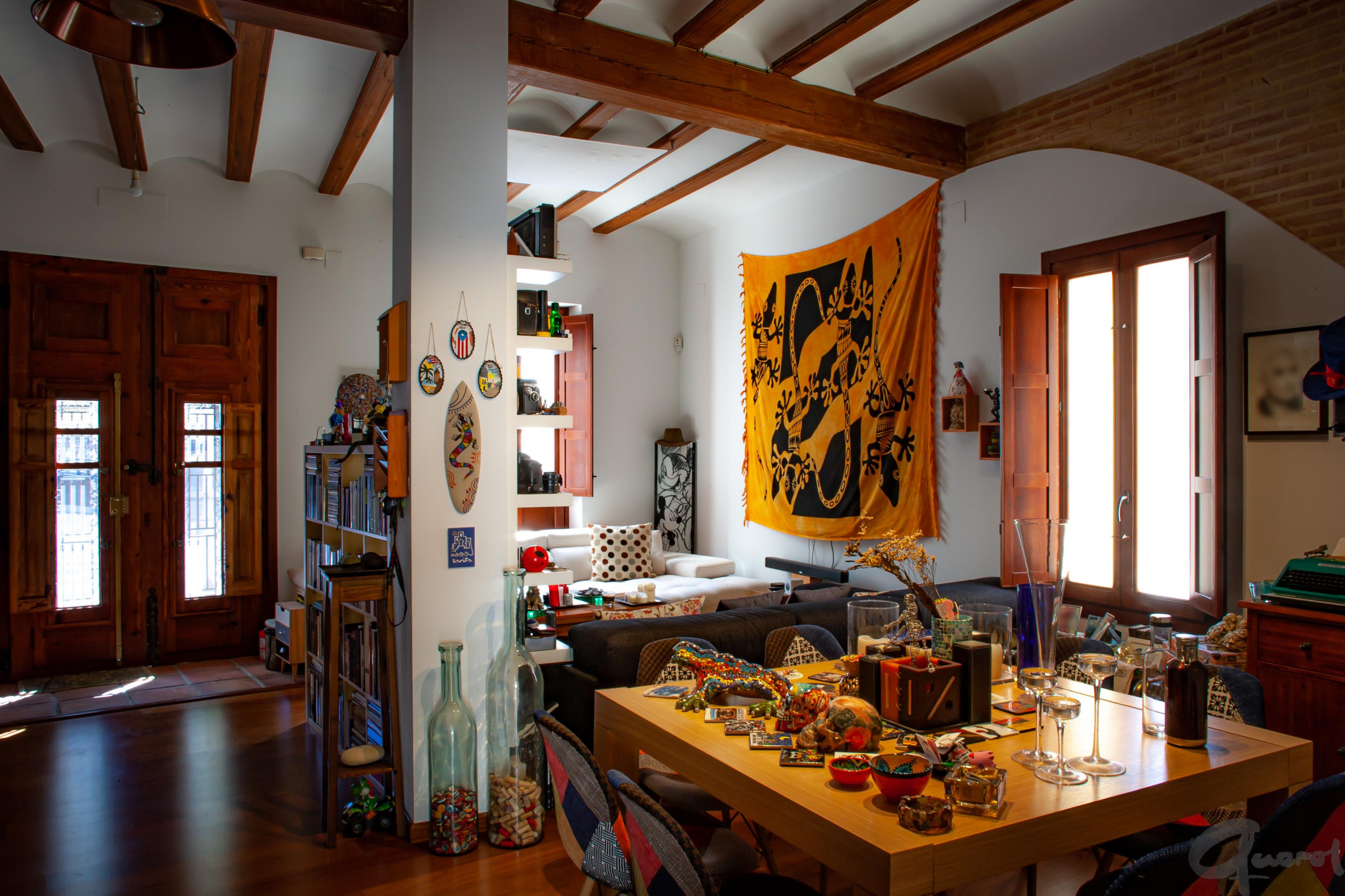 CASA DE PUEBLO EN PATERNA