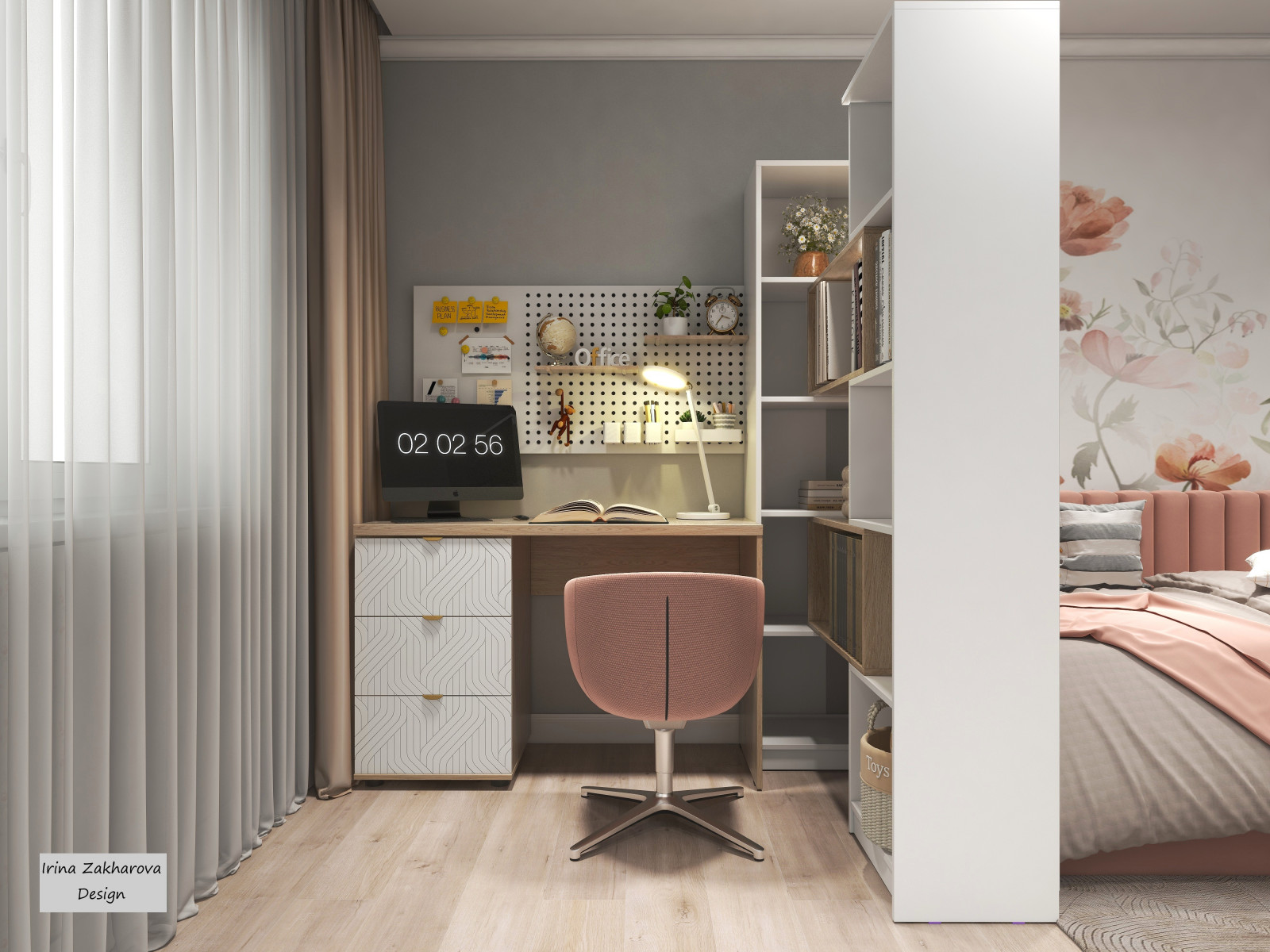 Детская для школьницы