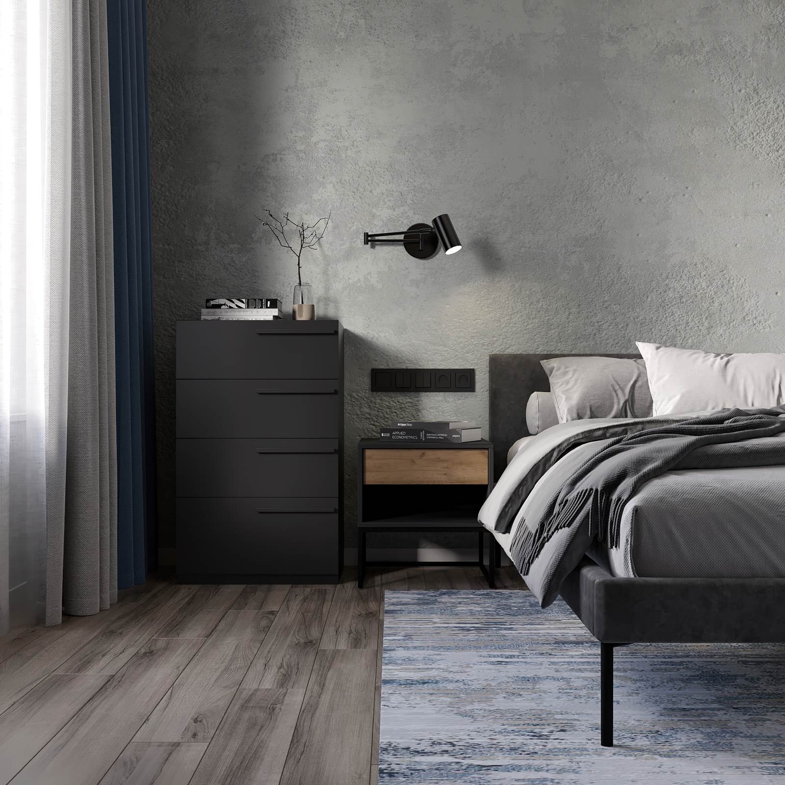 ЖК "Nagatino i-Land" 40 кв.м