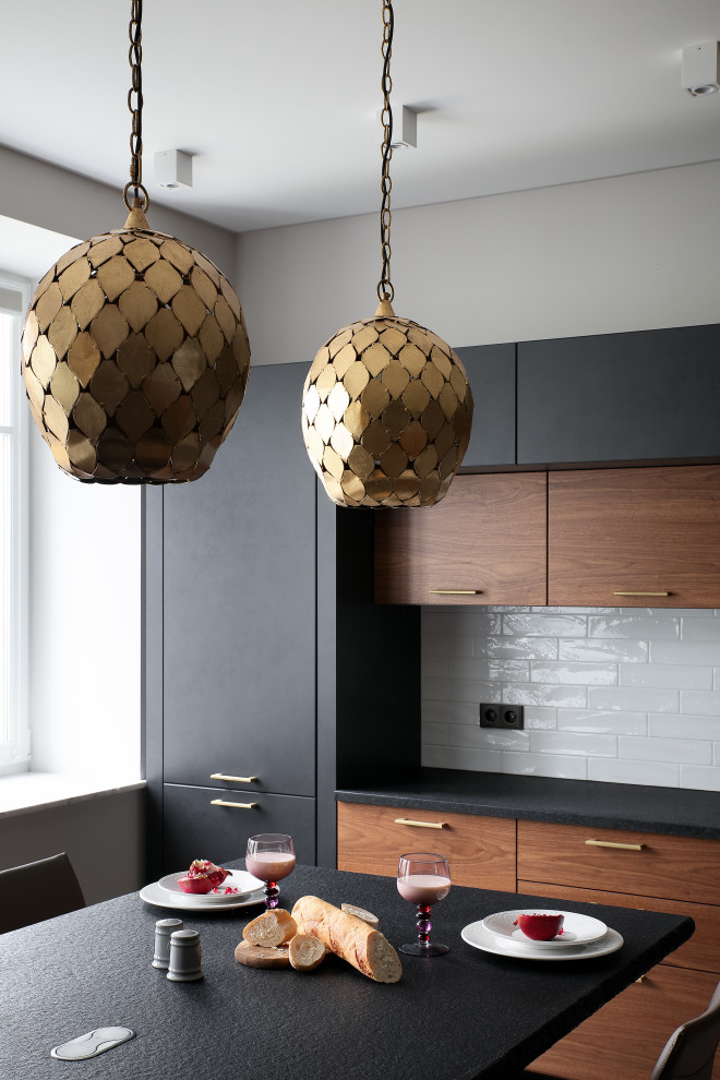 Двухэтажная квартира за городом