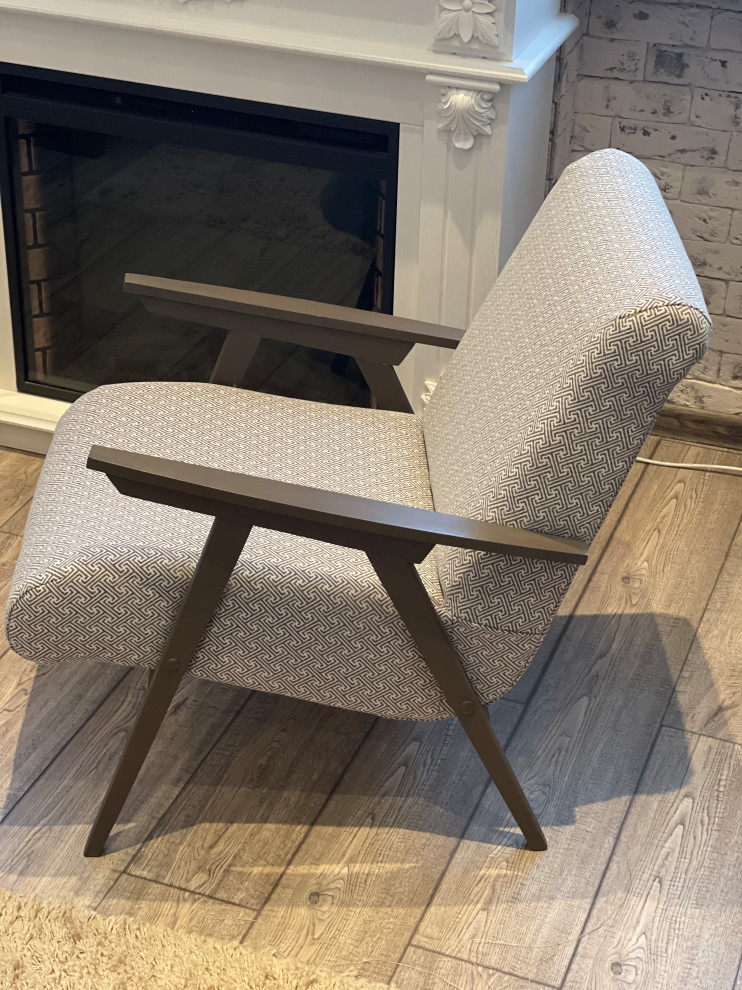 Работы нашей студии -стулья и кресла