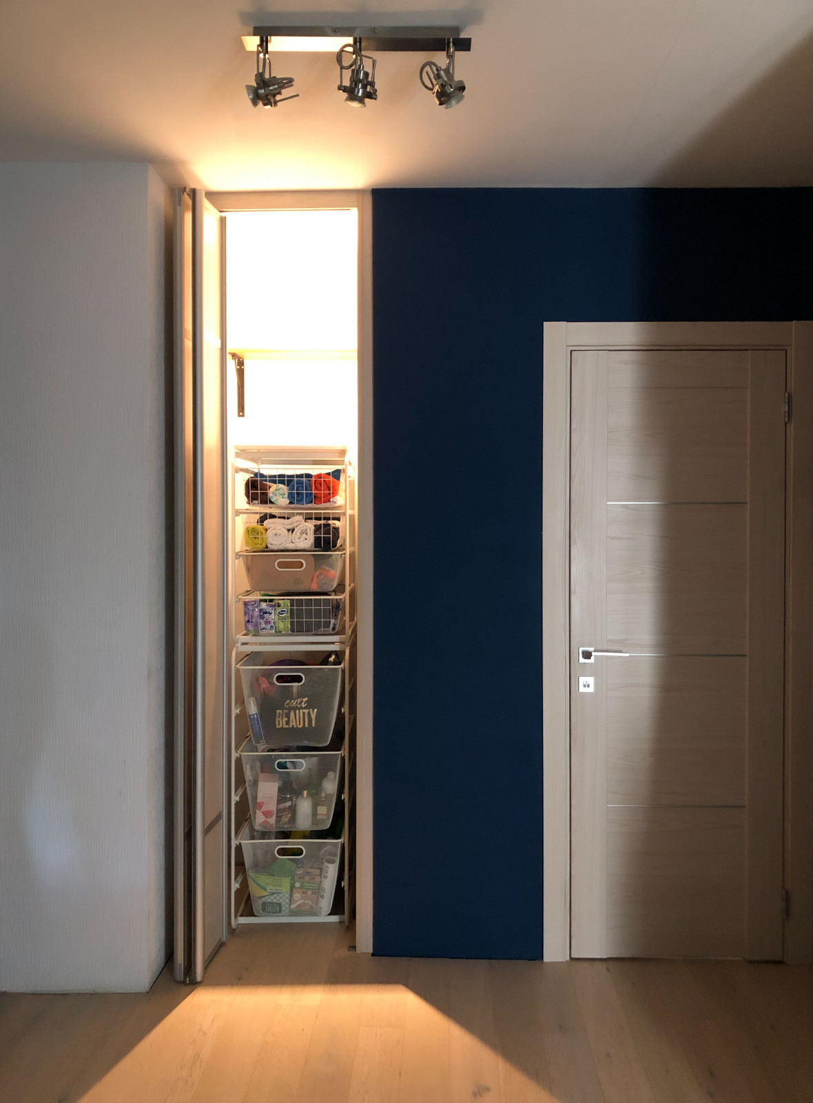 Хранение и порядок