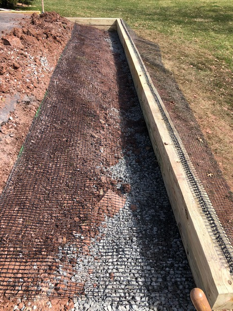 Retaining Walls