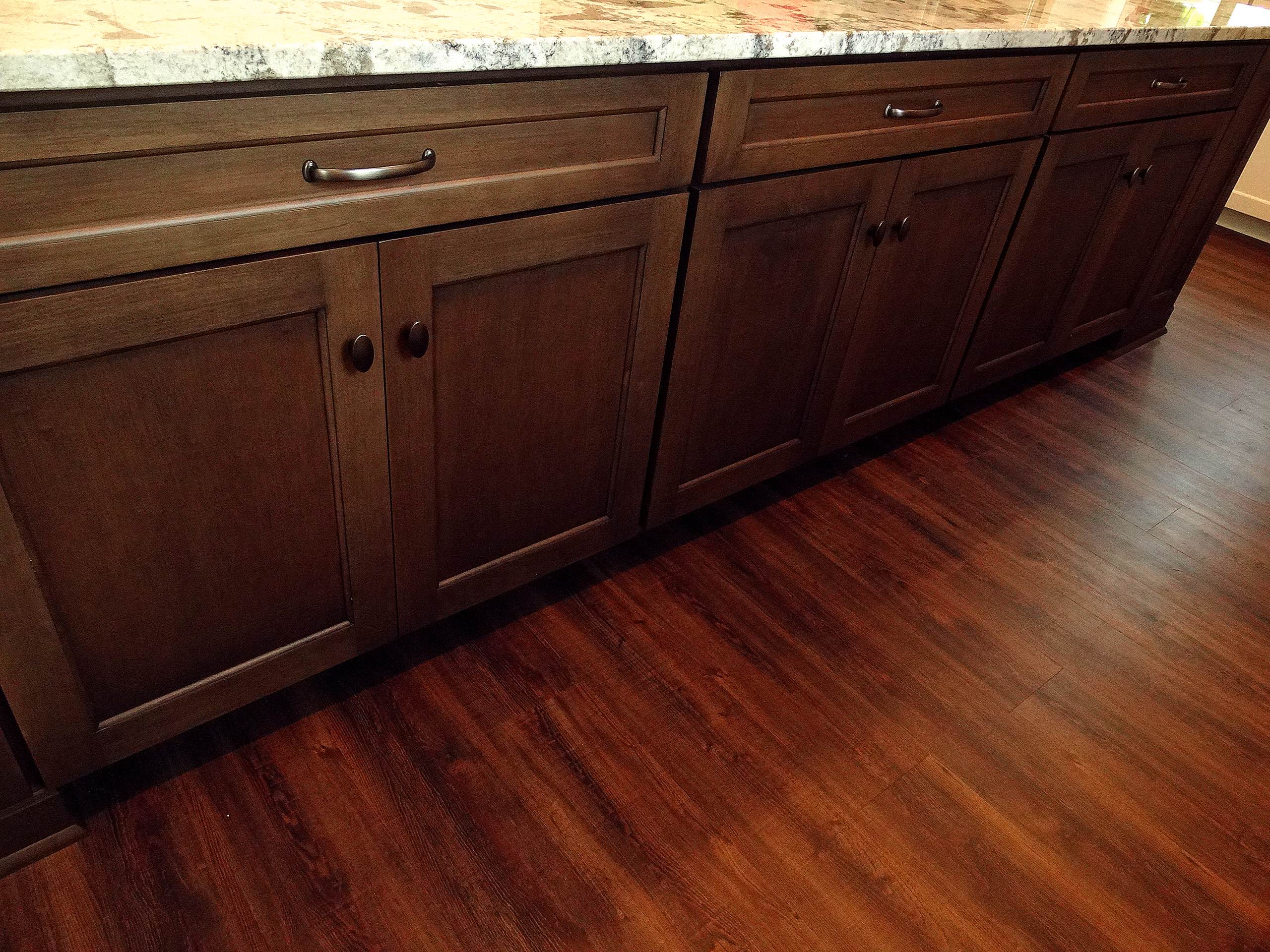 Kitchen remodel in Franklin