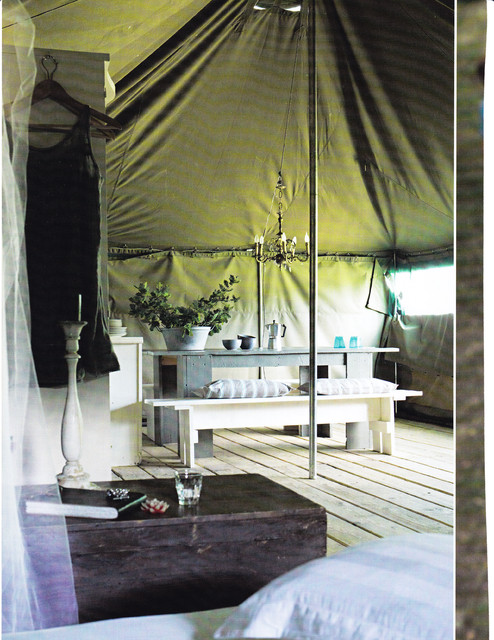 Camping Chic 